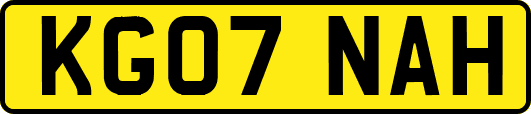 KG07NAH