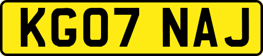 KG07NAJ