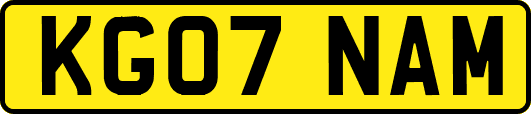 KG07NAM