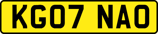 KG07NAO