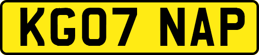 KG07NAP