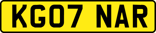 KG07NAR