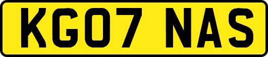 KG07NAS