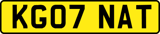 KG07NAT