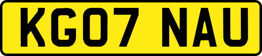 KG07NAU