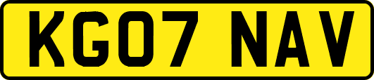 KG07NAV