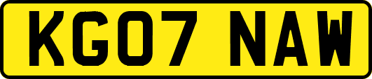 KG07NAW