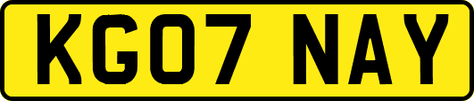 KG07NAY