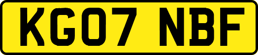 KG07NBF