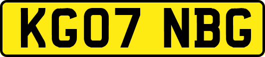 KG07NBG
