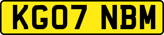 KG07NBM