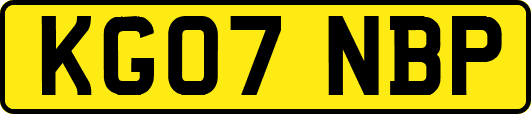 KG07NBP