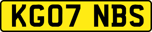 KG07NBS