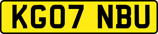 KG07NBU