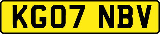 KG07NBV