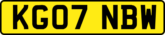 KG07NBW