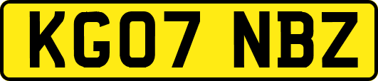 KG07NBZ