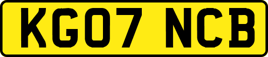 KG07NCB