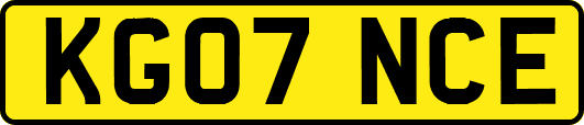 KG07NCE
