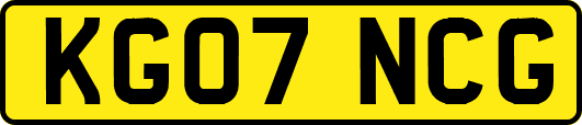 KG07NCG