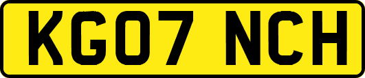 KG07NCH