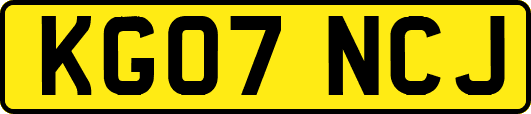 KG07NCJ