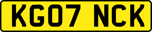 KG07NCK