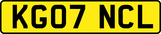 KG07NCL