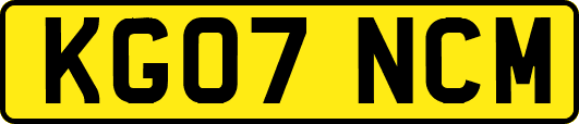 KG07NCM