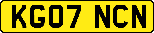 KG07NCN