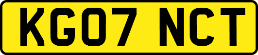 KG07NCT
