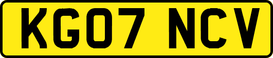 KG07NCV