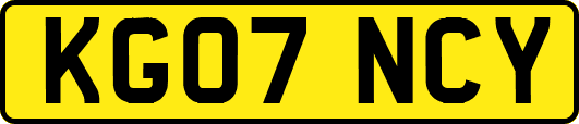 KG07NCY