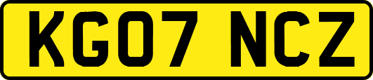 KG07NCZ