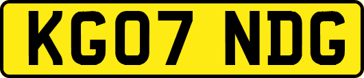 KG07NDG