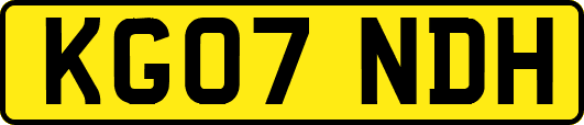 KG07NDH