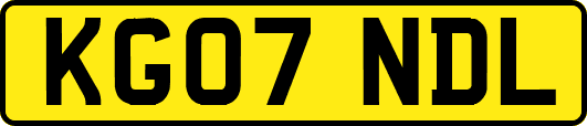 KG07NDL