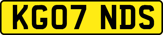 KG07NDS