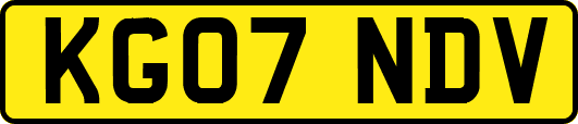 KG07NDV