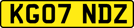 KG07NDZ