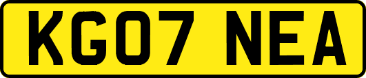 KG07NEA