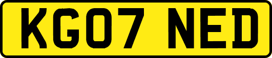 KG07NED