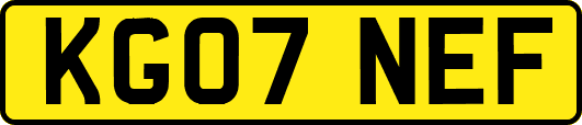 KG07NEF