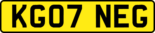 KG07NEG