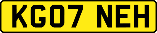 KG07NEH