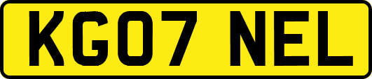 KG07NEL