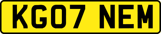 KG07NEM