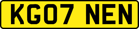 KG07NEN