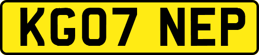 KG07NEP