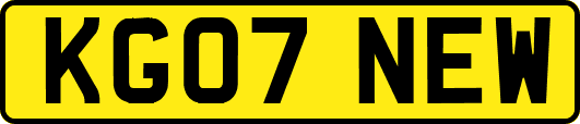KG07NEW